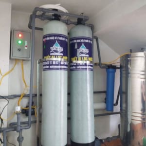 lọc nước siêu sạch